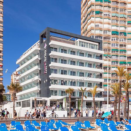 Hotel Brisa Benidorm Exterior foto