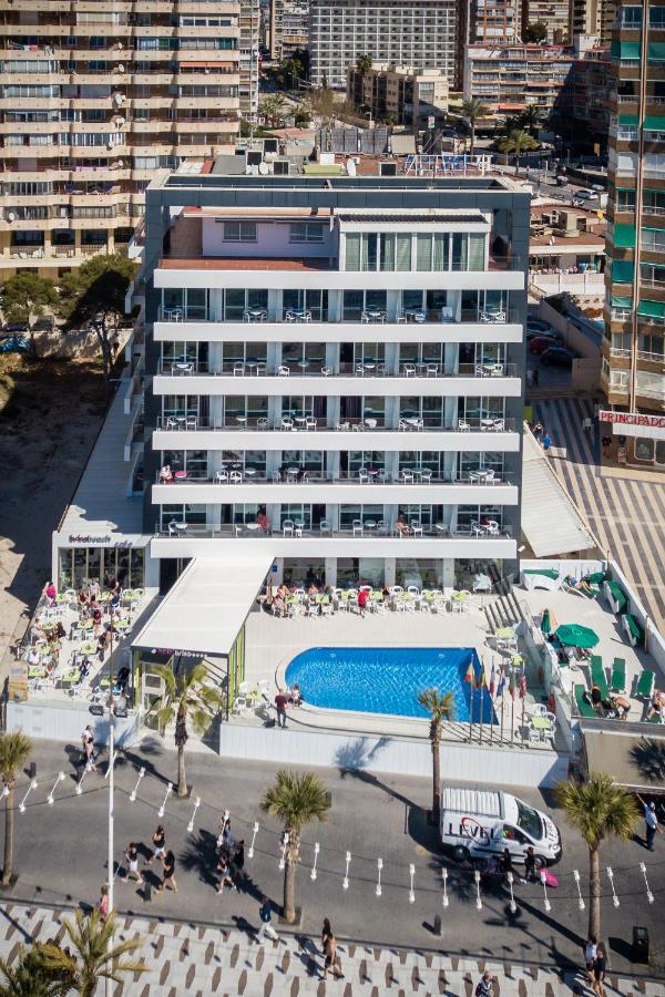 Hotel Brisa Benidorm Exterior foto