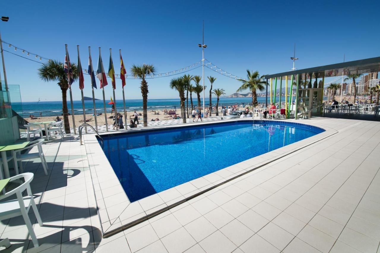 Hotel Brisa Benidorm Exterior foto